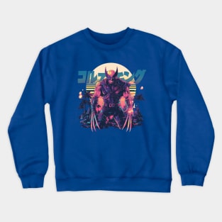 wolverine Crewneck Sweatshirt